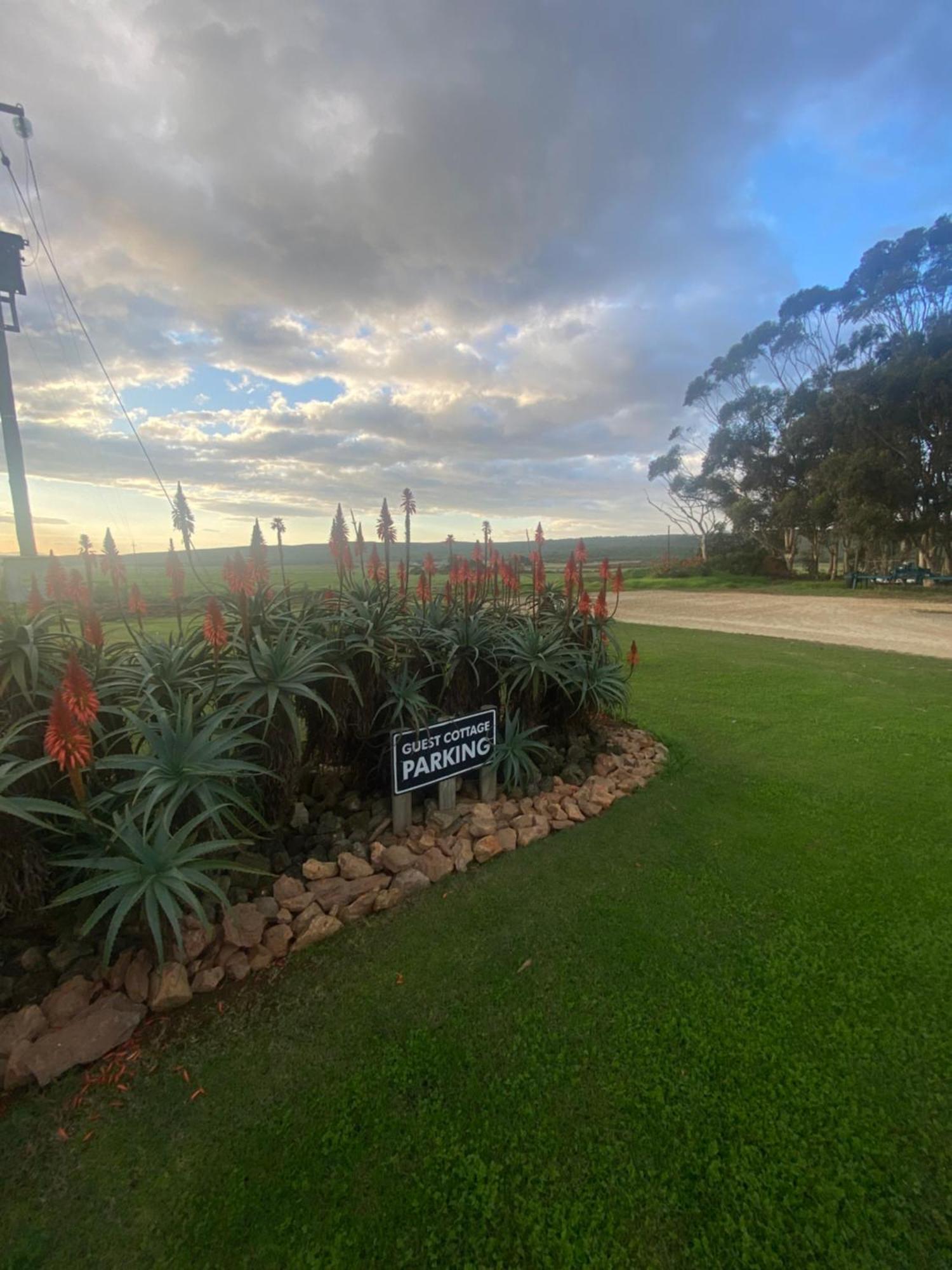 Staandakkie Guest Cottage Bredasdorp Bagian luar foto